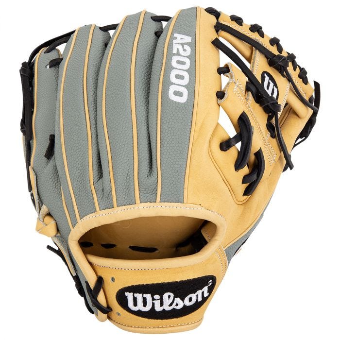 Wilson A2000 Super Skin 1788 11.25" Baseball Glove