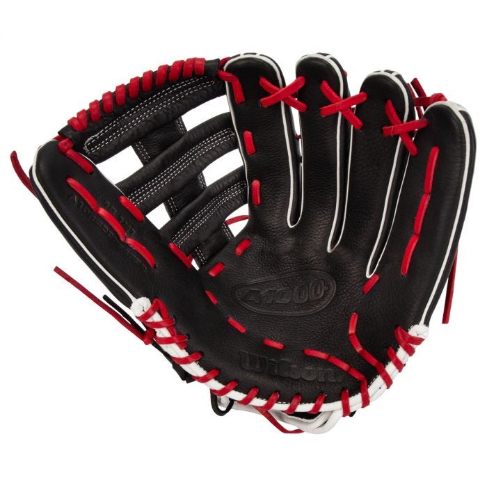 Wilson A1000 PF1892 12.25" Baseball Glove - 2022 Model