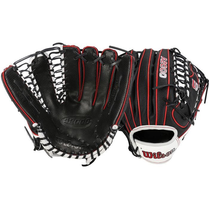 Wilson A2000 OT7SS Spin Control 12.75" Baseball Glove - 2023 Model