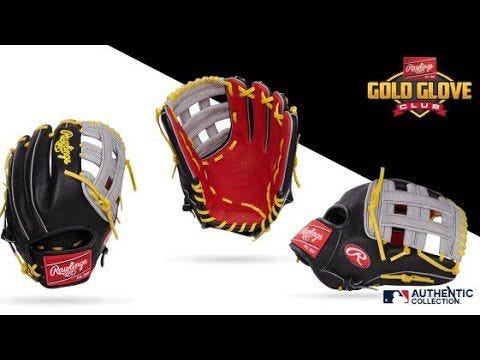 Rawlings Heart of the Hide Gold Glove Club PROKB17SB 12.25” Review | BaseballMonkey