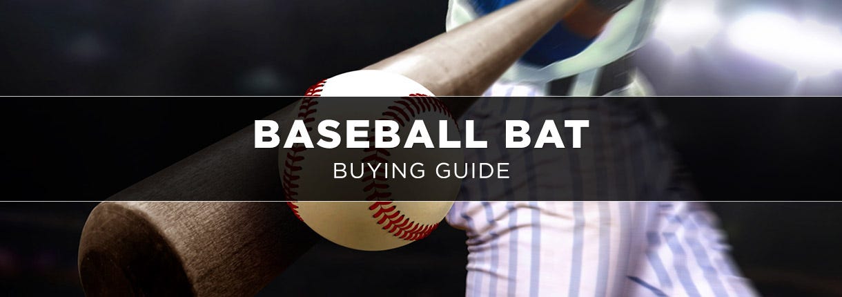 Baseball Bat Sizes: Bat Sizing Charts for Baseball & Softball