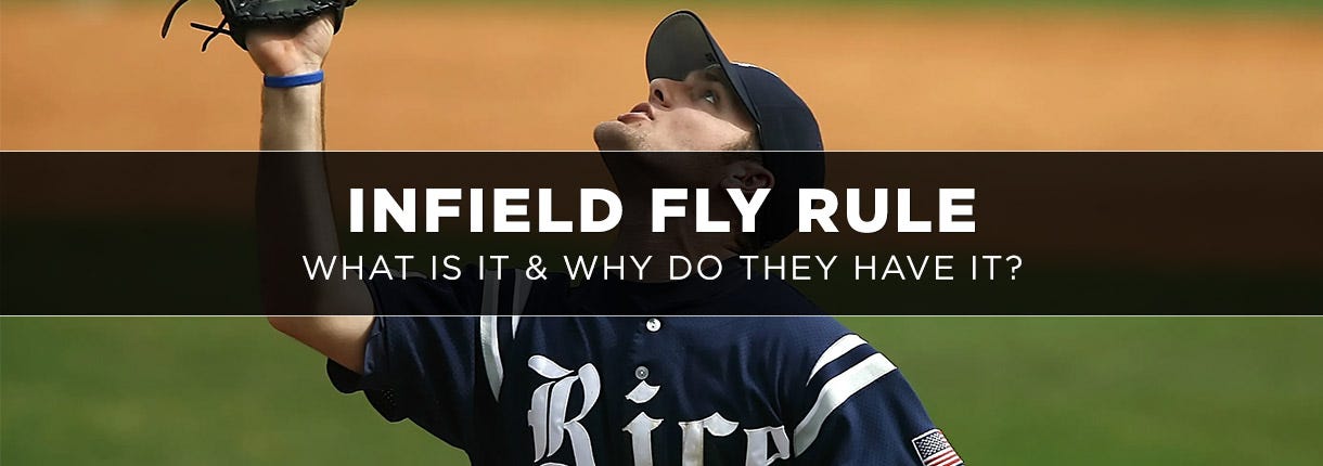 Infield Fly Rule Explained: What is it & Why Do They Have It?