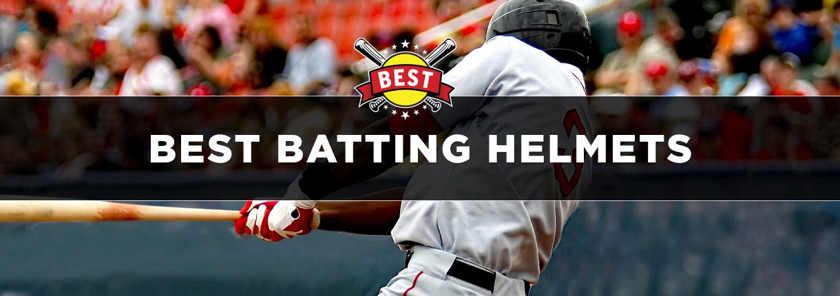 Best Baseball Helmets: 2022 Batting Helmet Reviews & Ratings