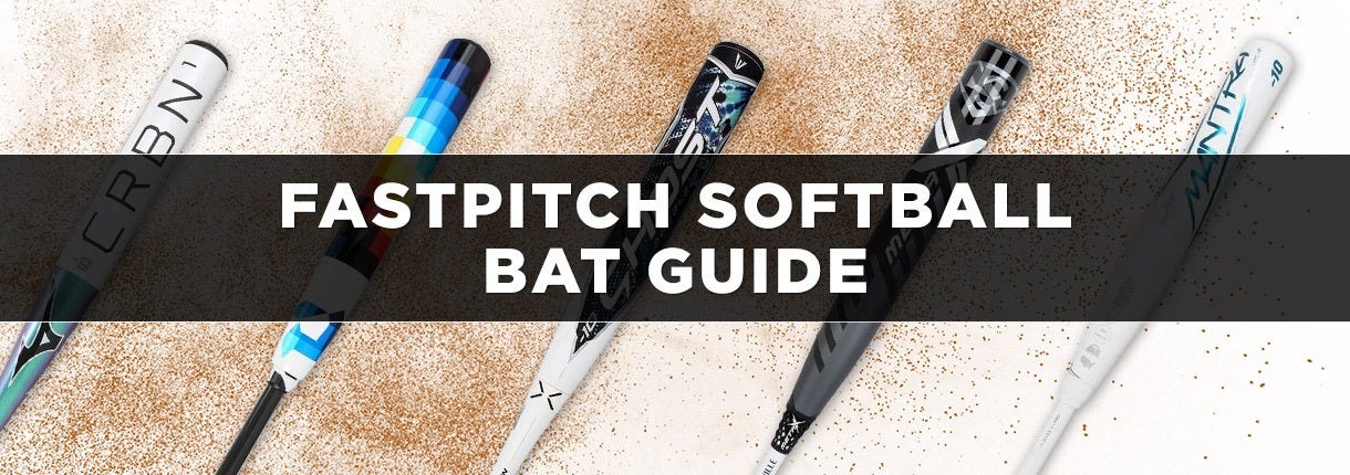 Fastpitch Softball Bat Guide: How to Choose a Fastpitch Bat
