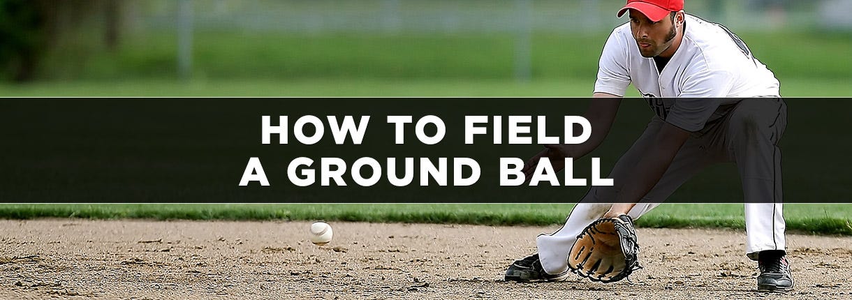How to Field a Ground Ball: Complete Guide to Fielding Grounders