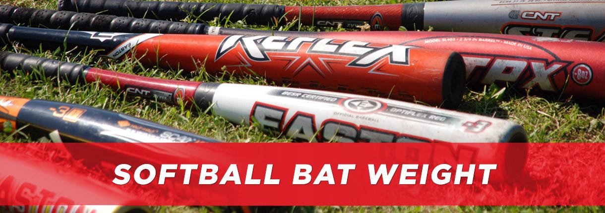 Softball Bat Weight: End-Loaded vs. Balanced